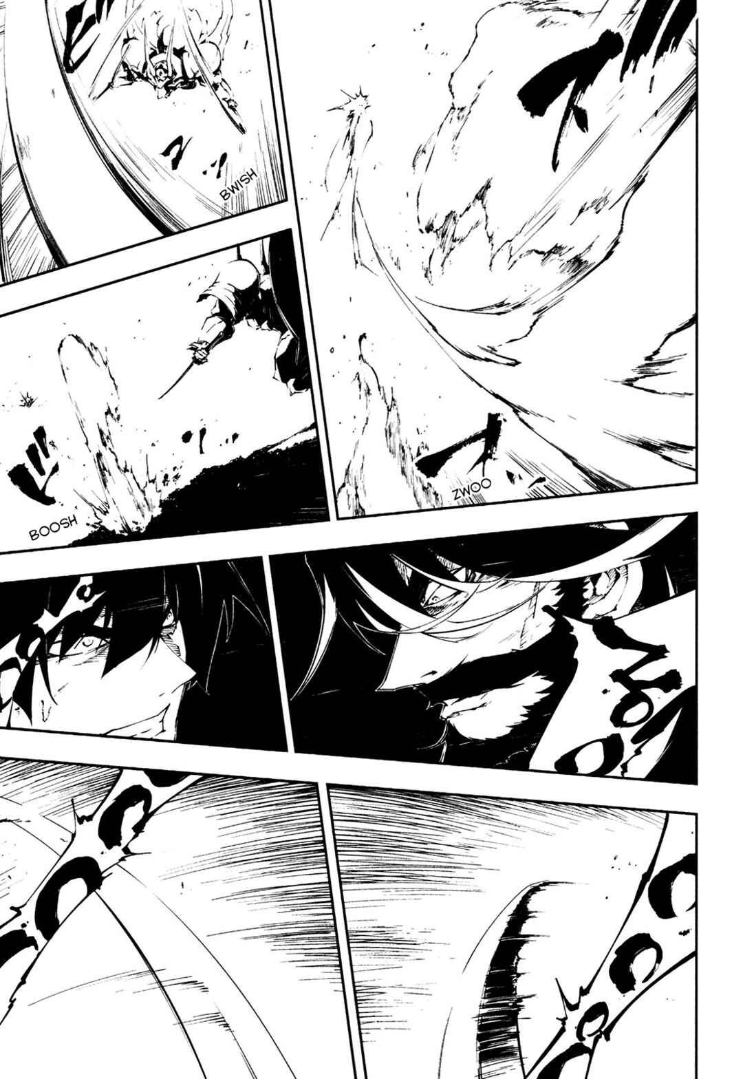 Page 29 Chapter 26 Full Metal Daemon Muramasa: The Demon World