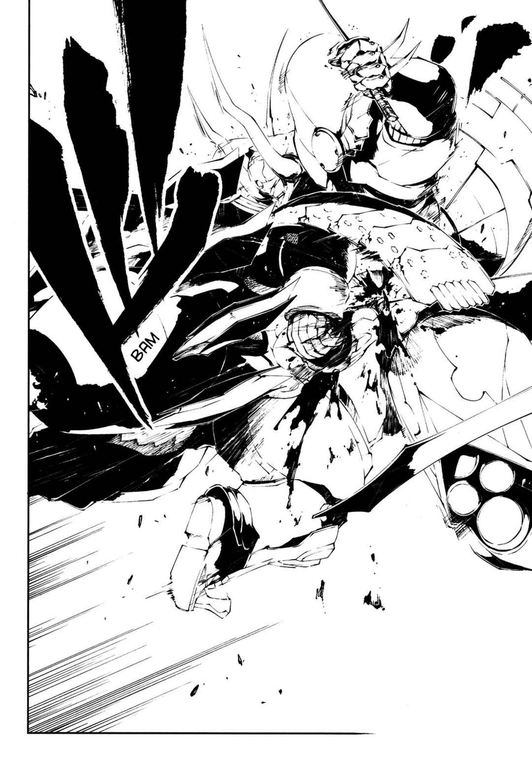 Page 34 Chapter 26 Full Metal Daemon Muramasa: The Demon World