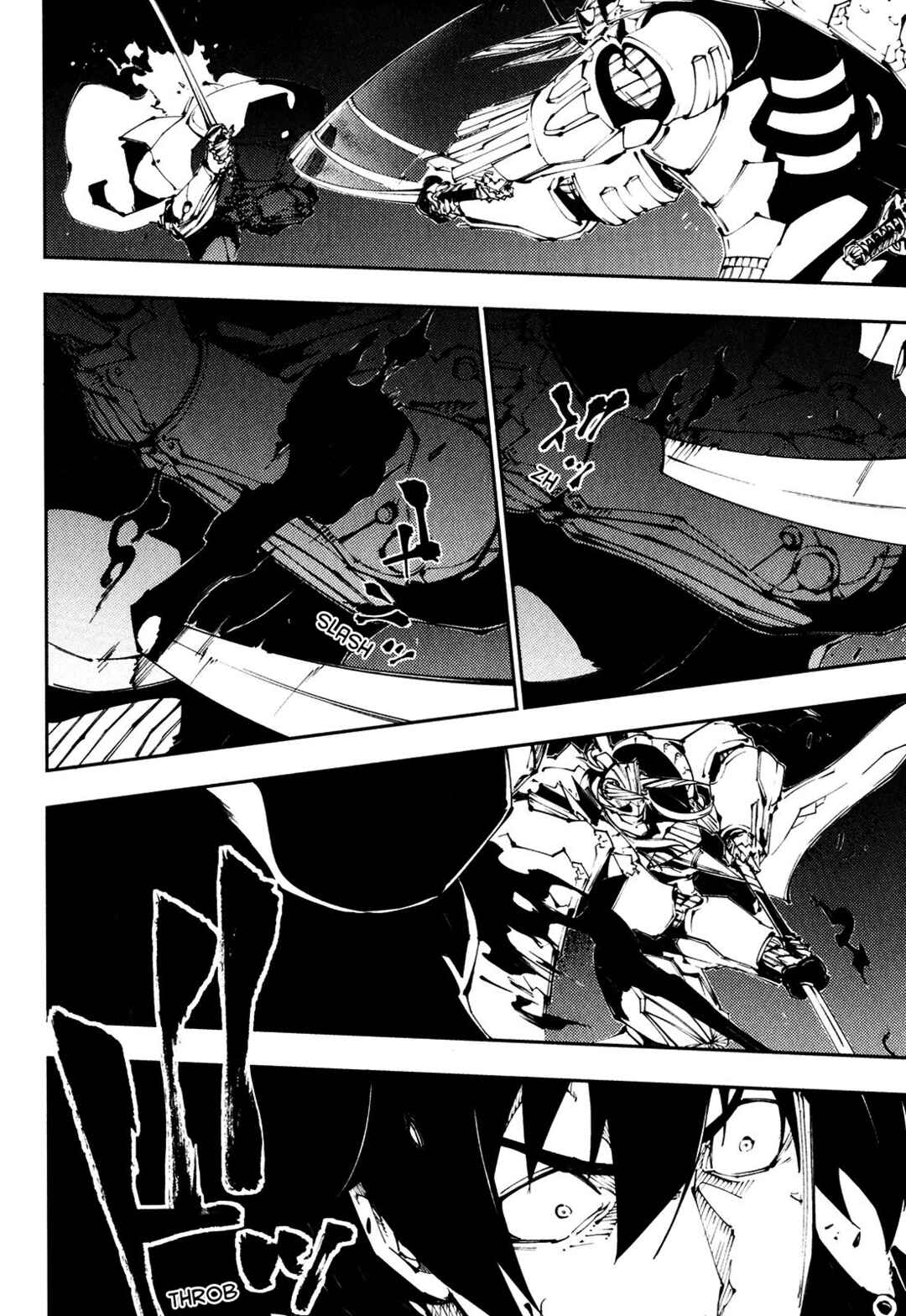 Page 10 Chapter 21 Full Metal Daemon Muramasa: The Demon World