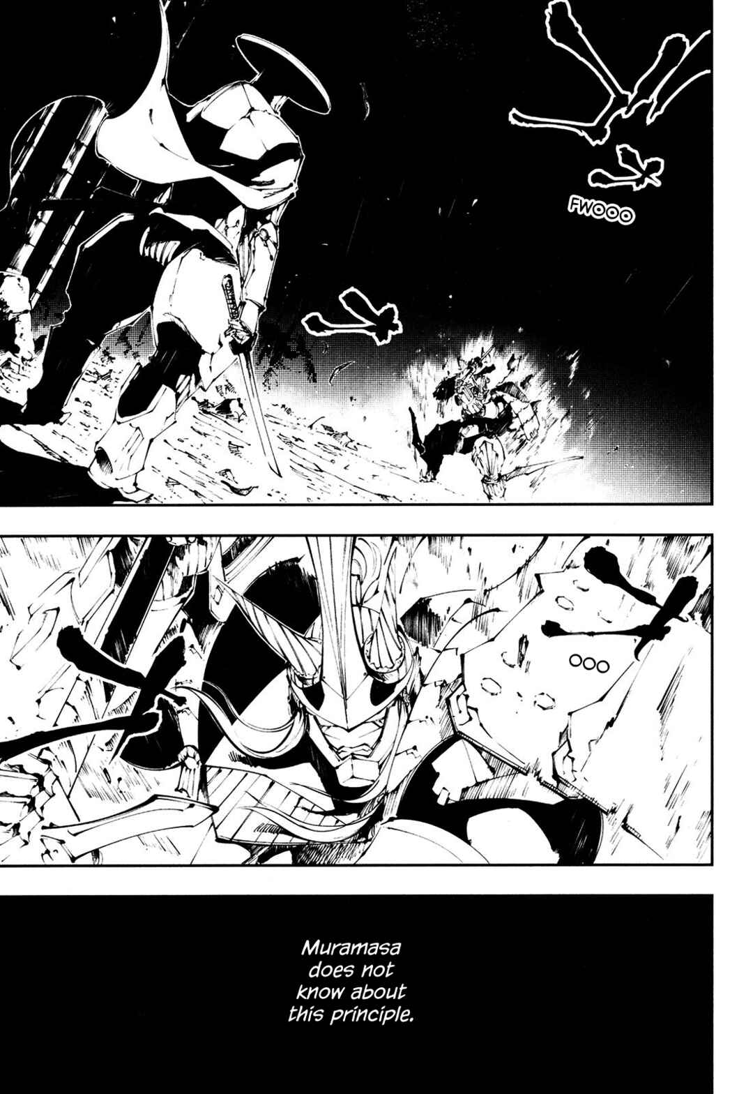 Page 19 Chapter 23 Full Metal Daemon Muramasa: The Demon World