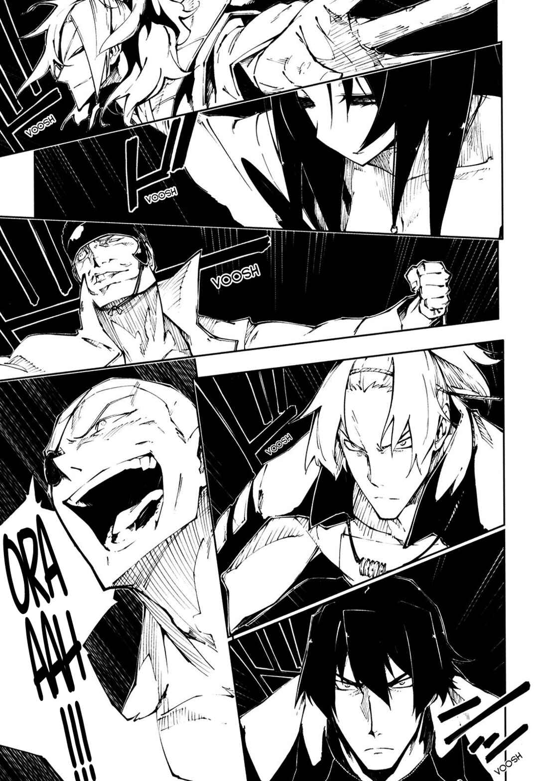 Page 1 Chapter 15 Full Metal Daemon Muramasa: The Demon World