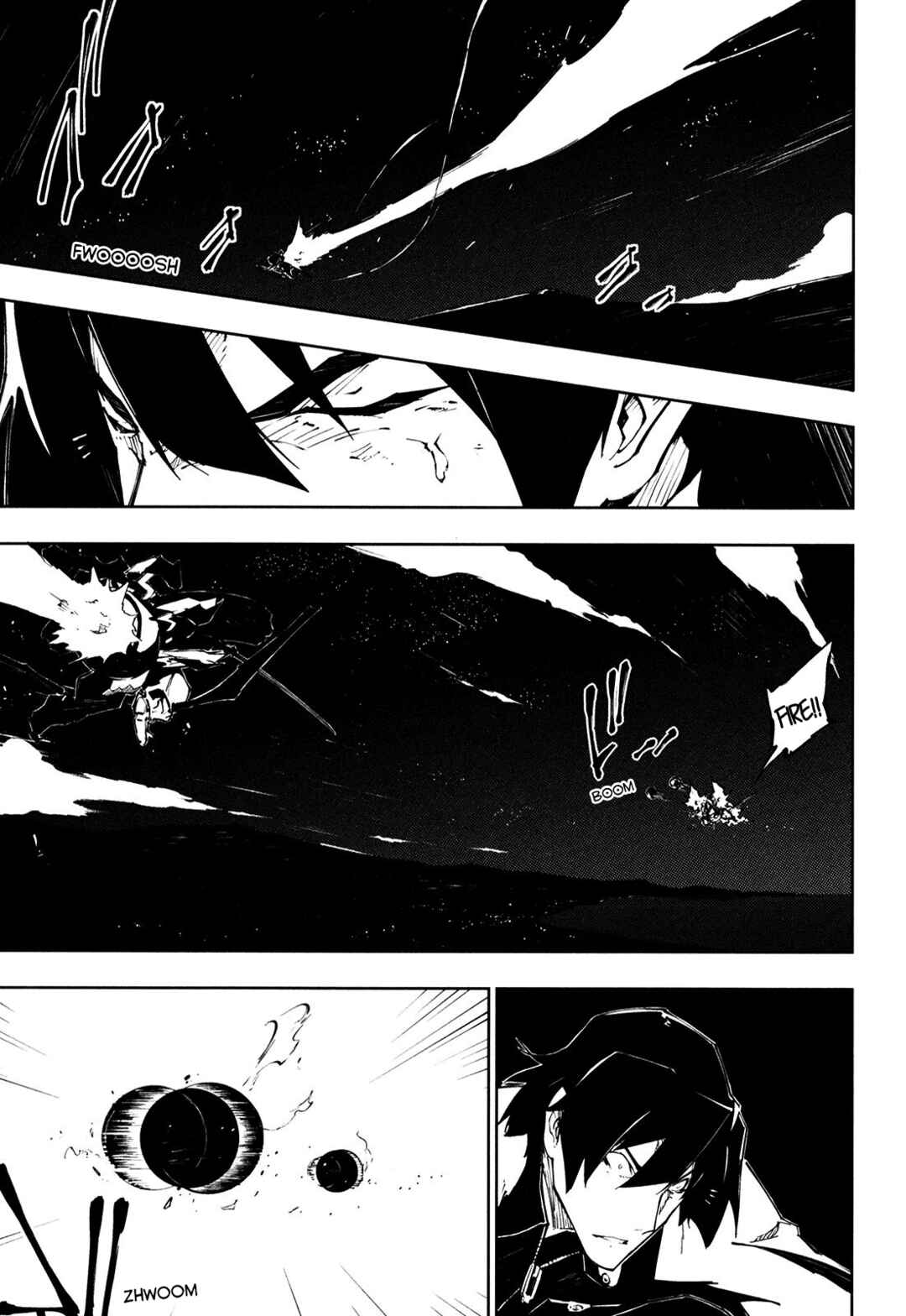 Page 12 Chapter 15 Full Metal Daemon Muramasa: The Demon World