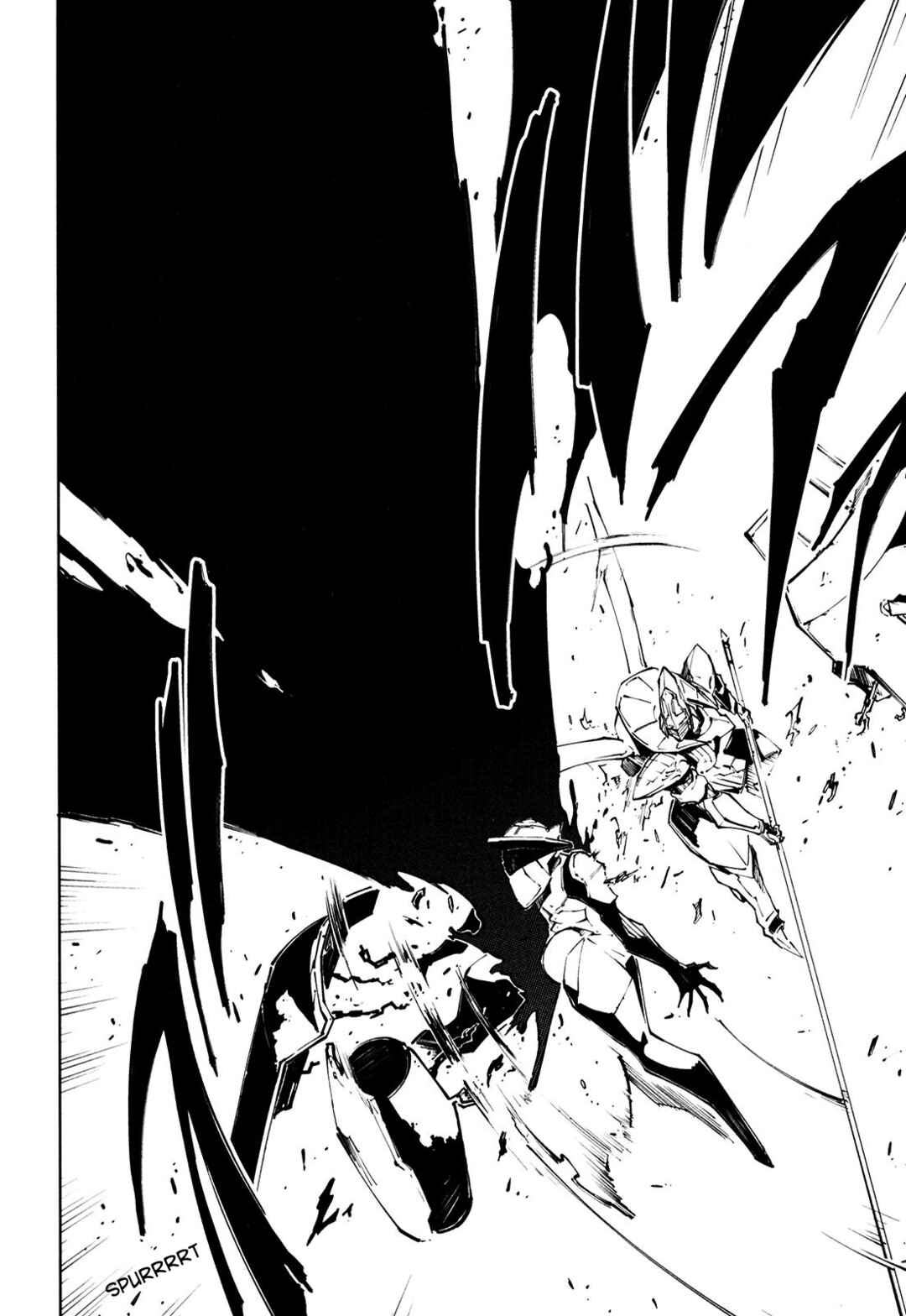 Page 19 Chapter 15 Full Metal Daemon Muramasa: The Demon World