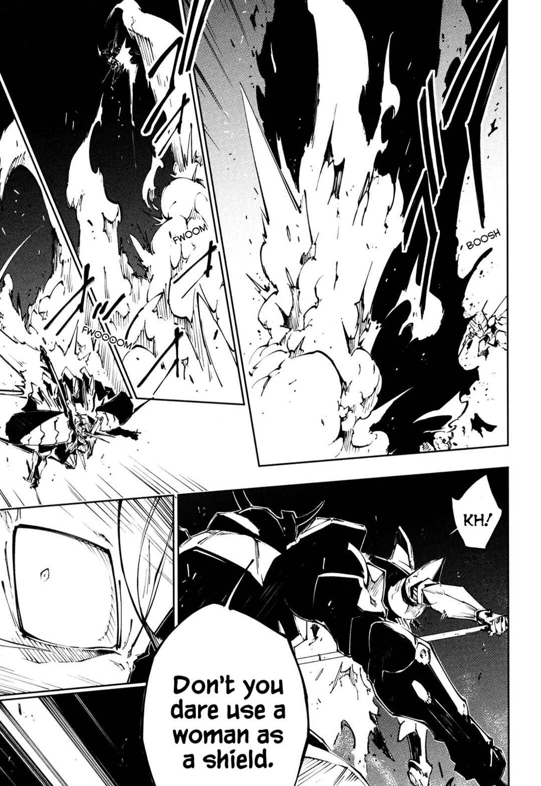 Page 20 Chapter 15 Full Metal Daemon Muramasa: The Demon World