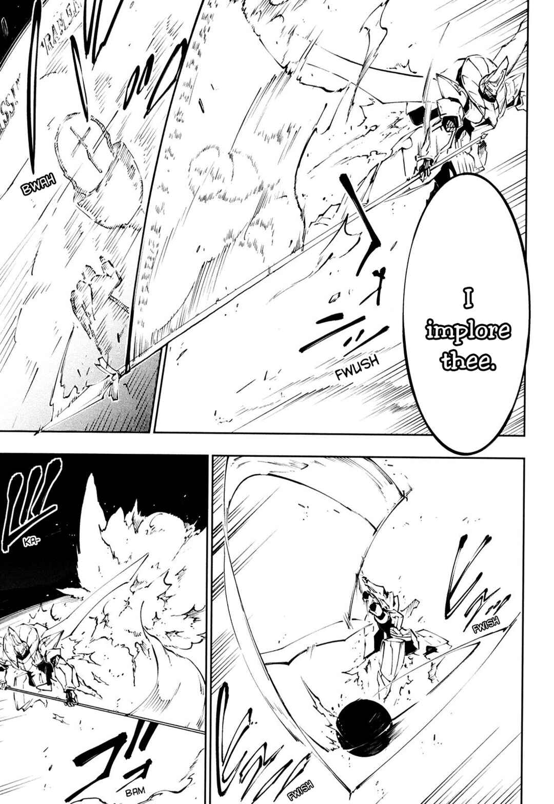 Page 6 Chapter 15 Full Metal Daemon Muramasa: The Demon World