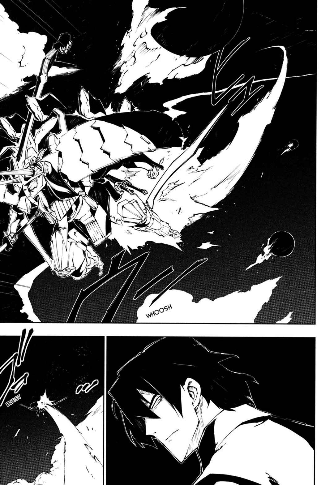 Page 8 Chapter 15 Full Metal Daemon Muramasa: The Demon World