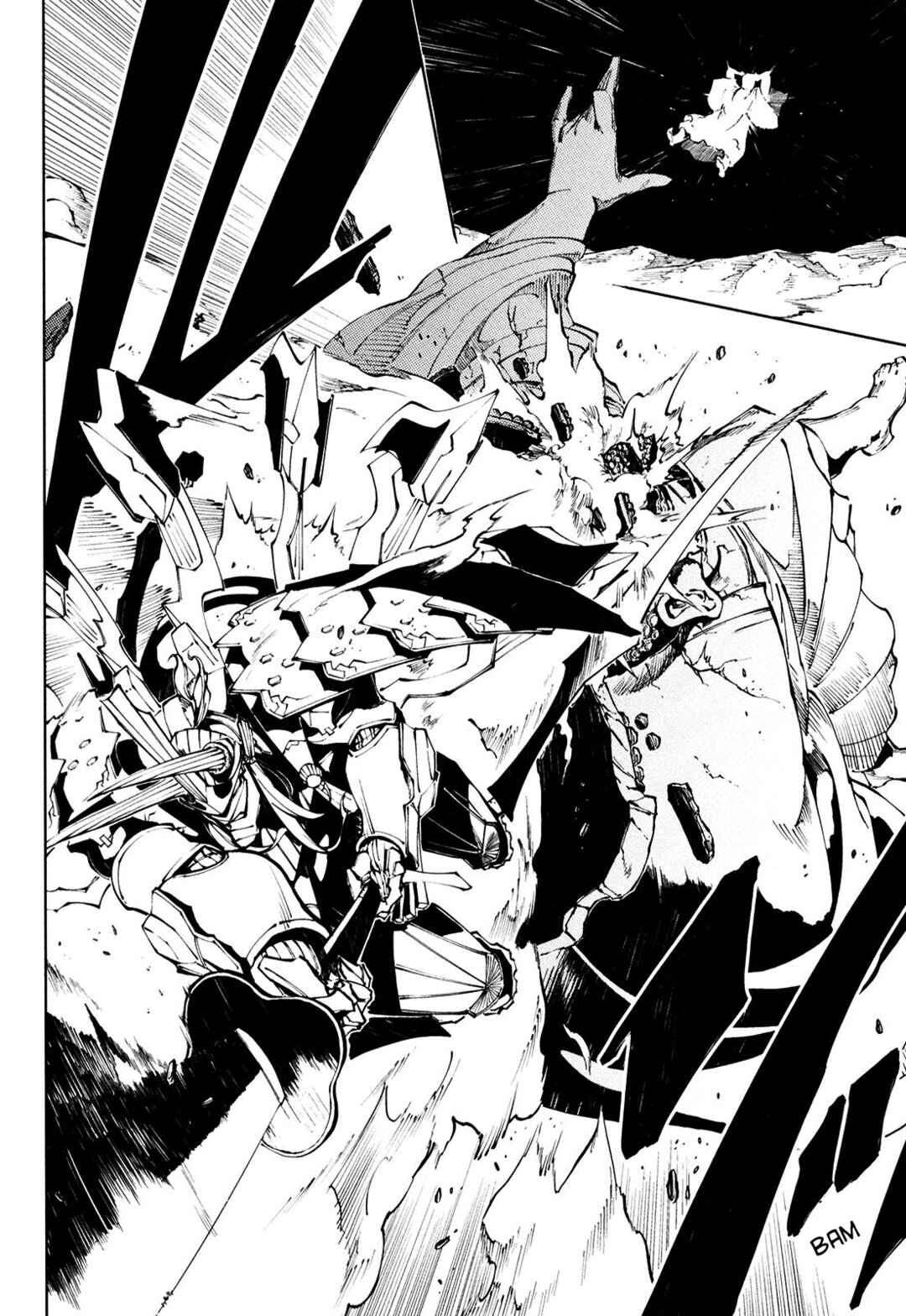 Page 4 Chapter 11 Full Metal Daemon Muramasa: The Demon World