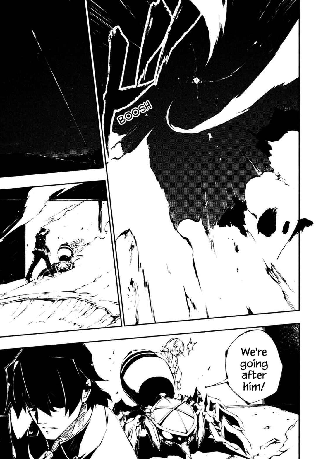 Page 15 Chapter 25 Full Metal Daemon Muramasa: The Demon World