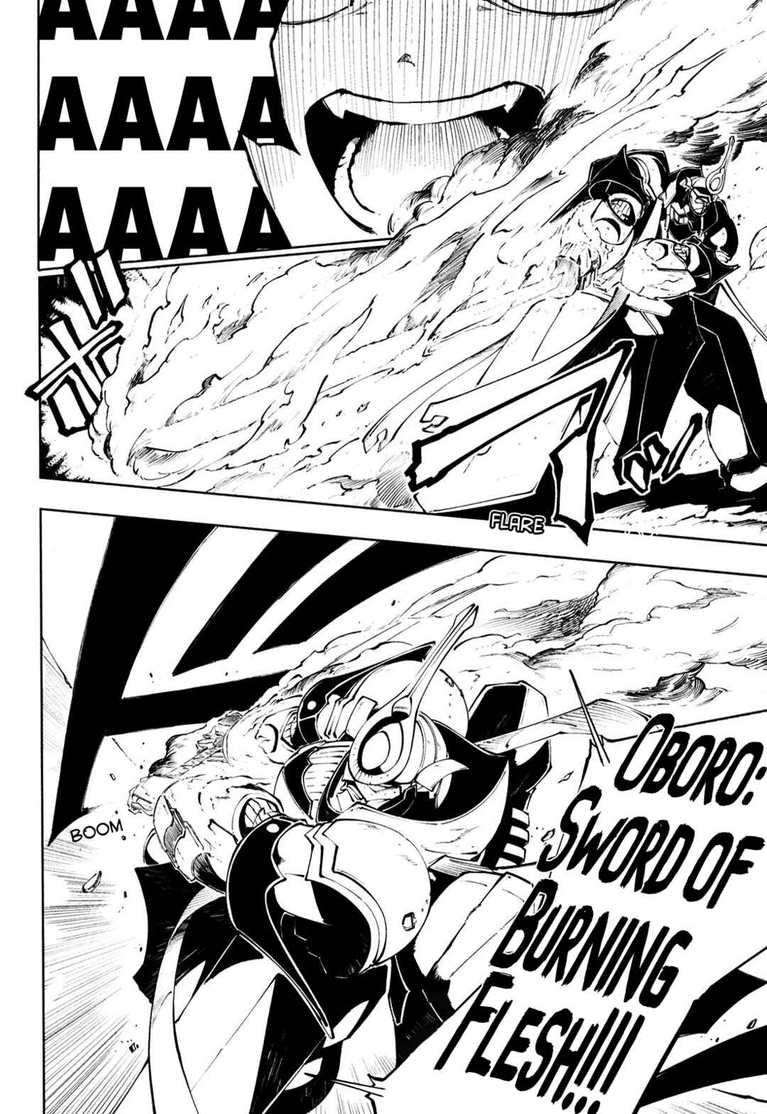Page 8 Chapter 7 Full Metal Daemon Muramasa: The Demon World