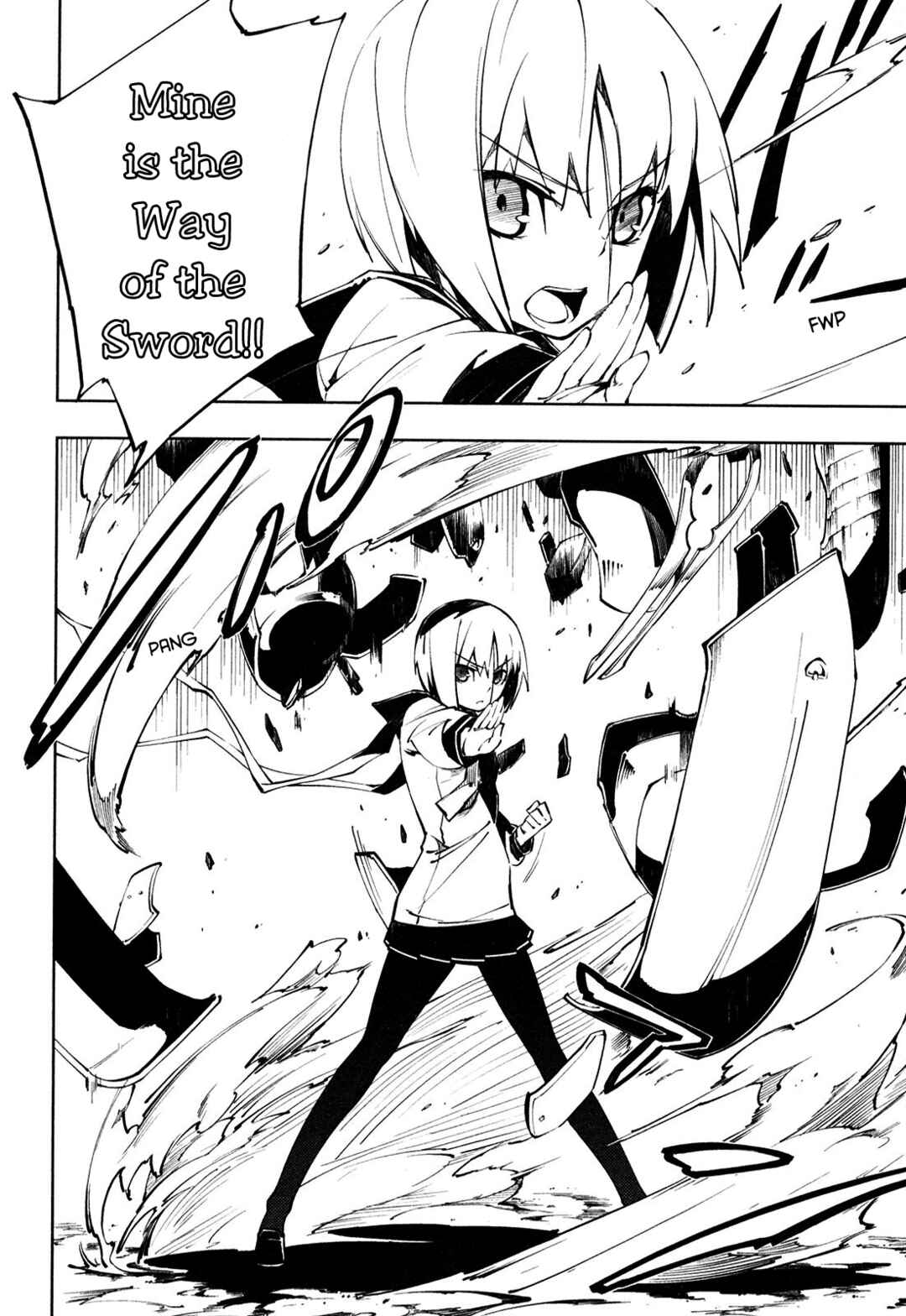 Page 14 Chapter 5 Full Metal Daemon Muramasa: The Demon World