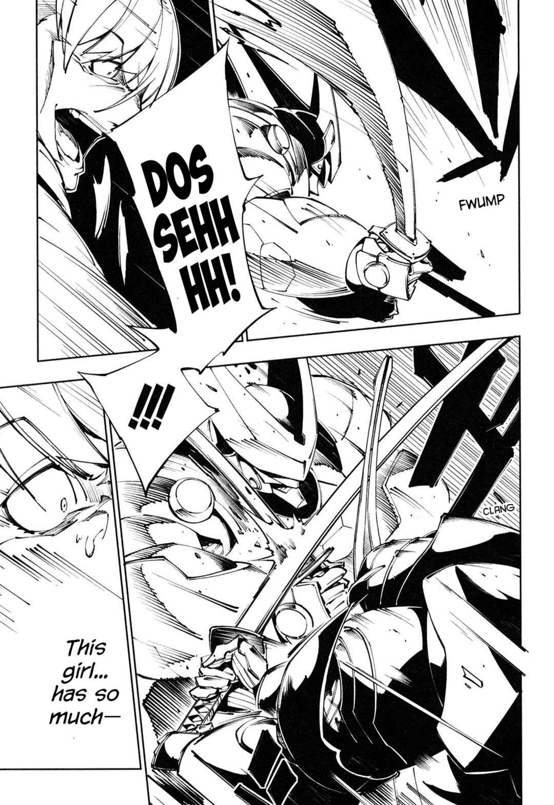 Page 19 Chapter 5 Full Metal Daemon Muramasa: The Demon World