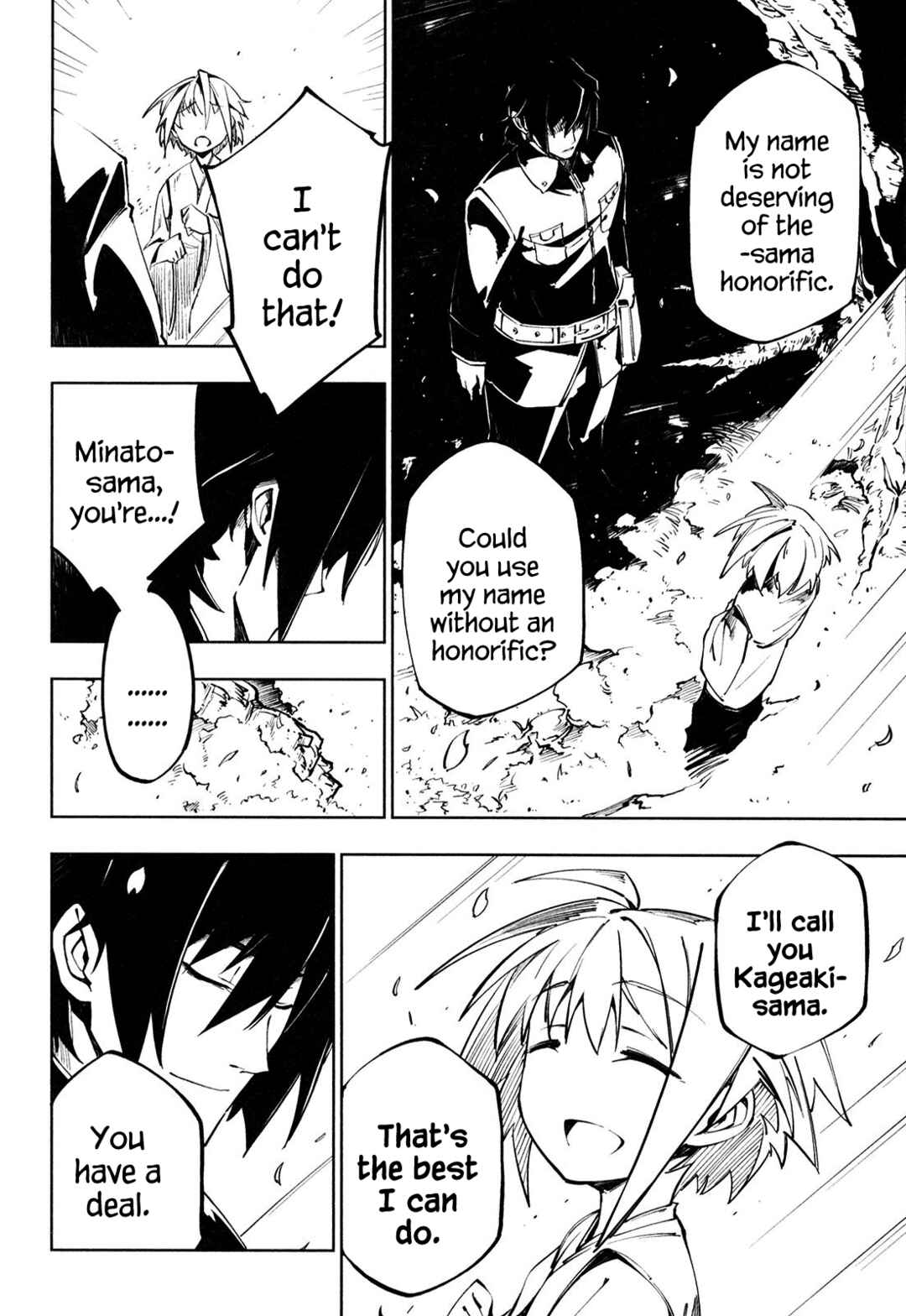 Page 26 Chapter 5 Full Metal Daemon Muramasa: The Demon World