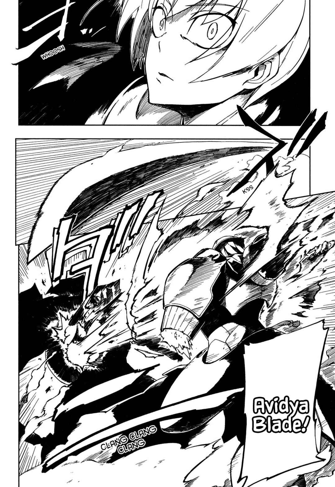 Page 13 Chapter 3 Full Metal Daemon Muramasa: The Demon World