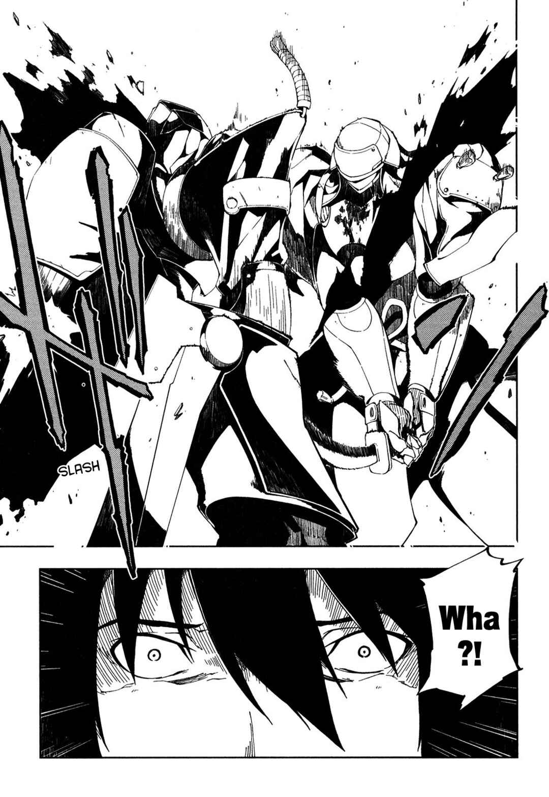 Page 24 Chapter 3 Full Metal Daemon Muramasa: The Demon World