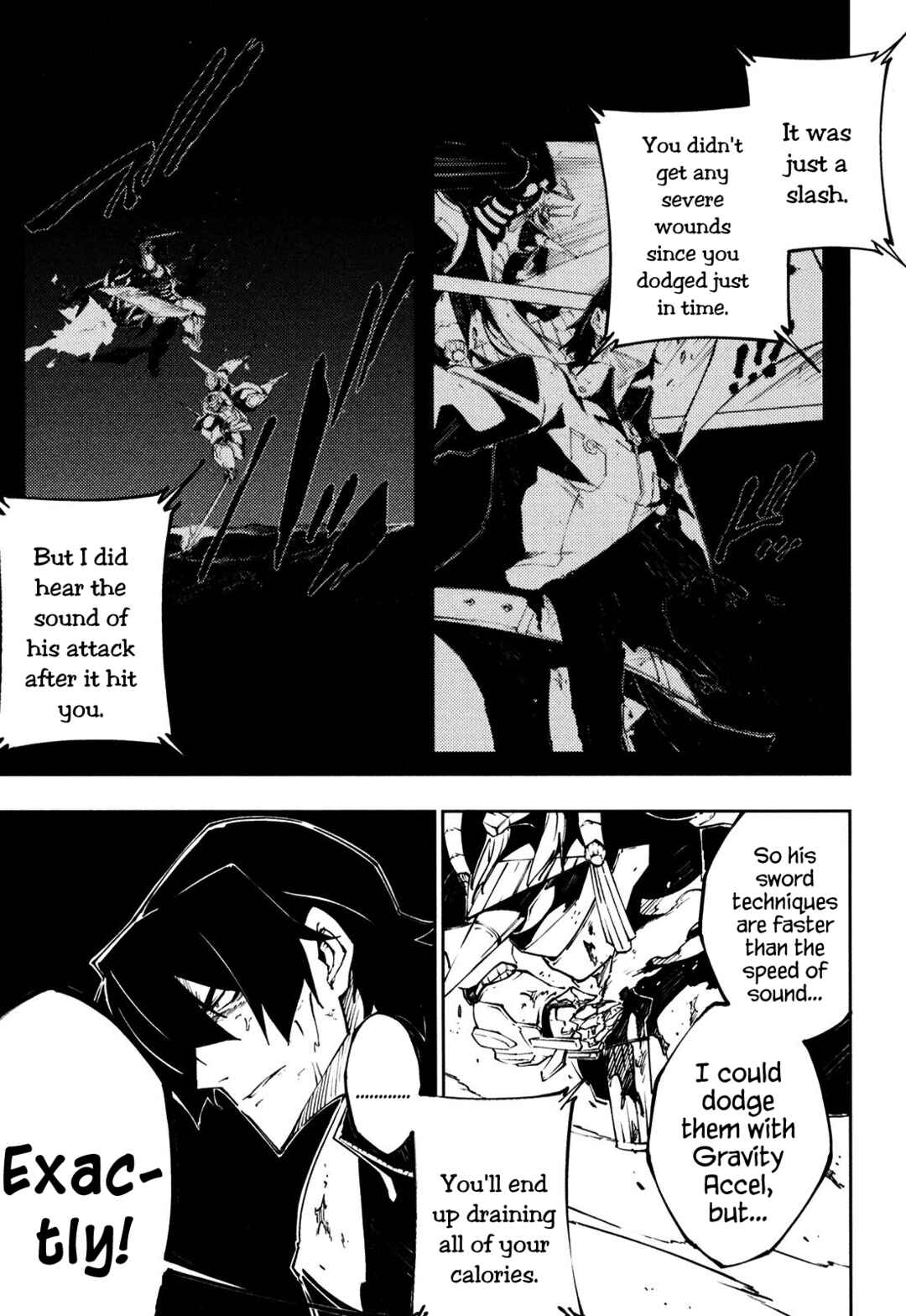 Page 19 Chapter 17 Full Metal Daemon Muramasa: The Demon World