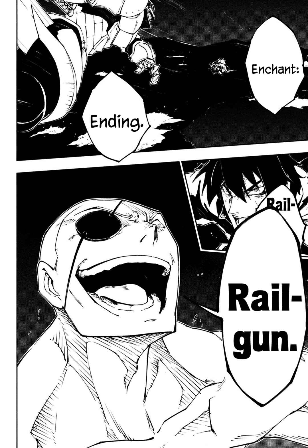 Page 26 Chapter 17 Full Metal Daemon Muramasa: The Demon World