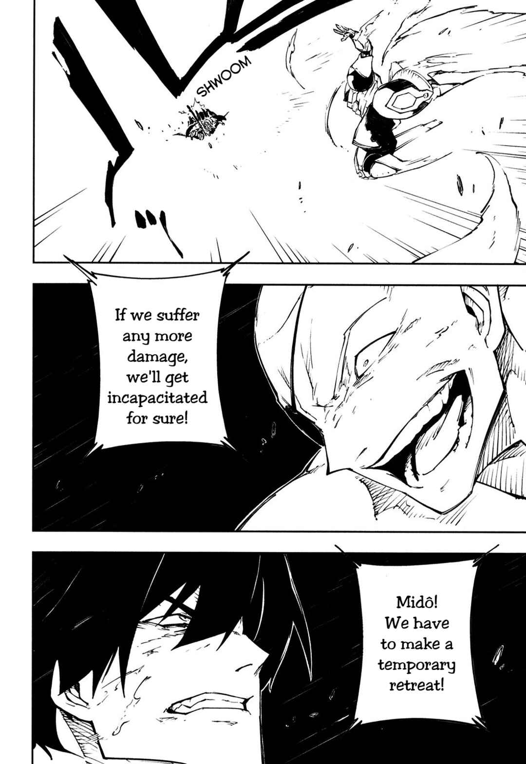 Page 31 Chapter 17 Full Metal Daemon Muramasa: The Demon World