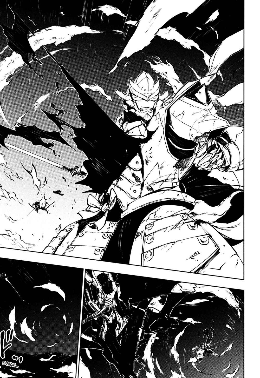 Page 5 Chapter 17 Full Metal Daemon Muramasa: The Demon World