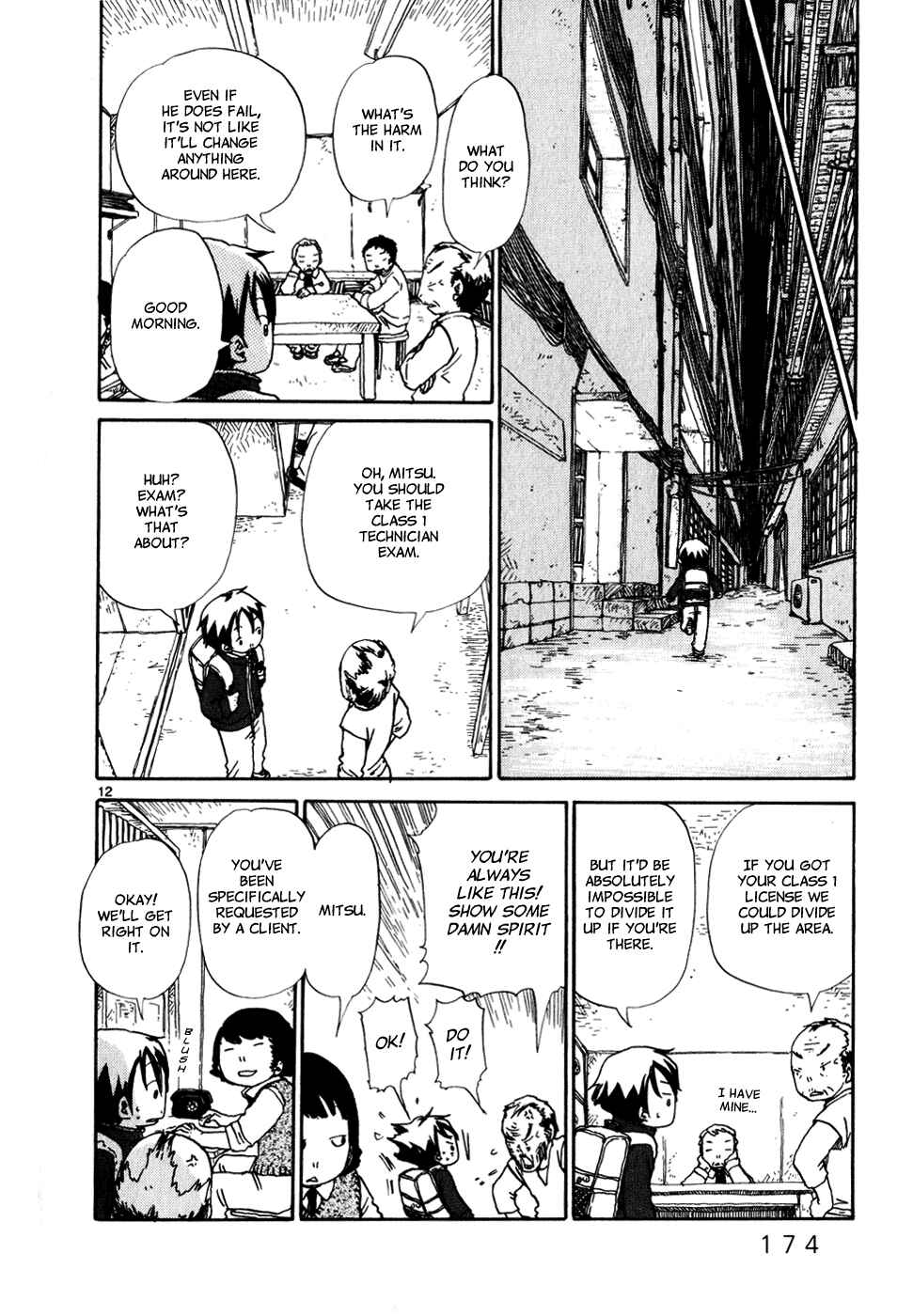 Page 12 Chapter 26 Saturn Apartments