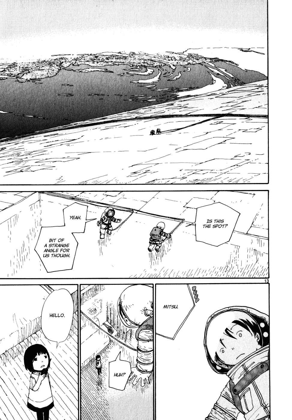 Page 13 Chapter 26 Saturn Apartments