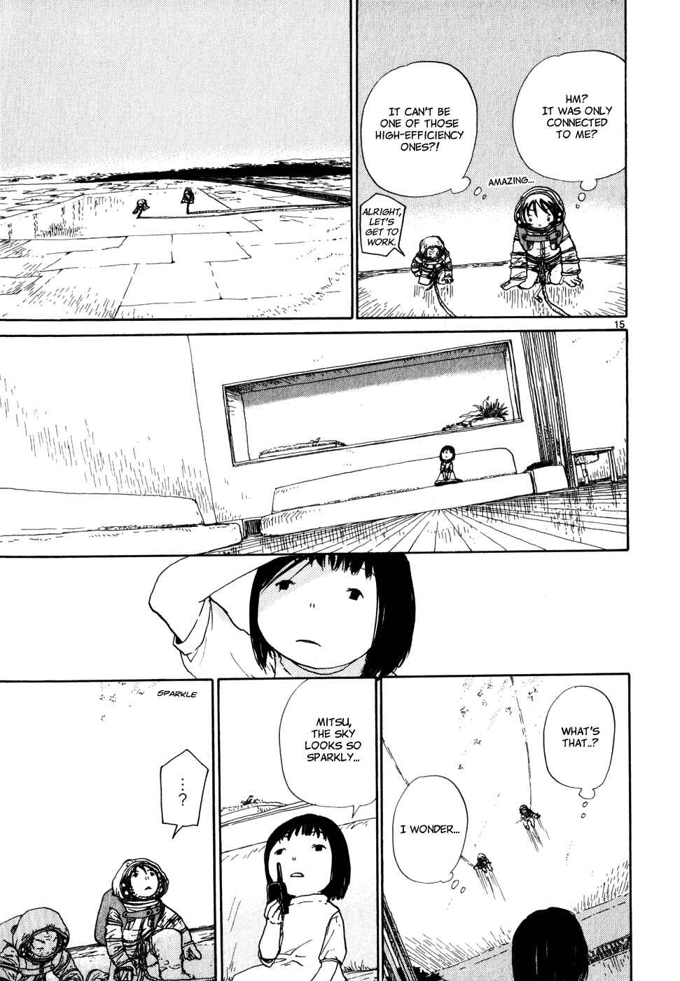 Page 15 Chapter 26 Saturn Apartments