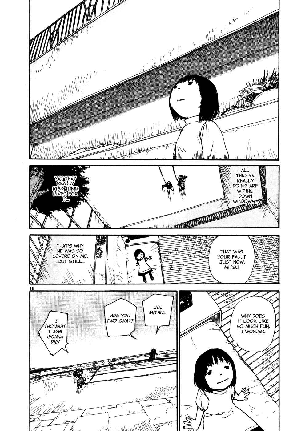 Page 18 Chapter 26 Saturn Apartments