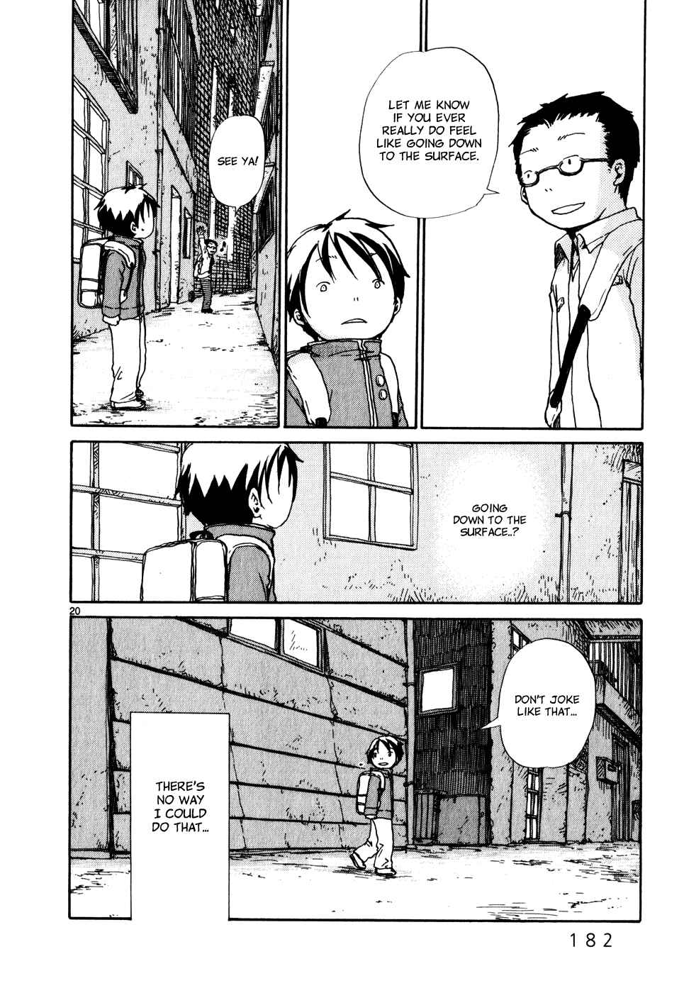 Page 20 Chapter 26 Saturn Apartments