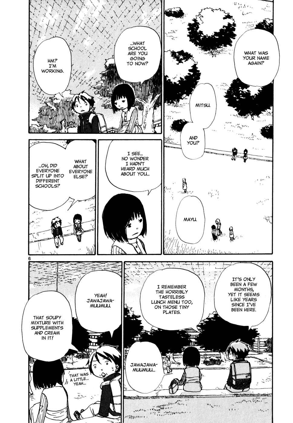 Page 6 Chapter 26 Saturn Apartments