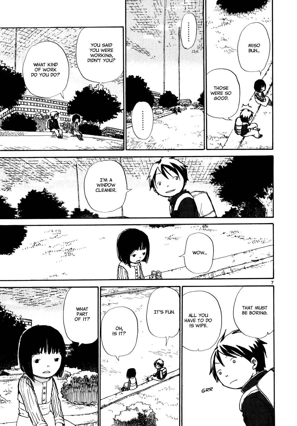 Page 7 Chapter 26 Saturn Apartments