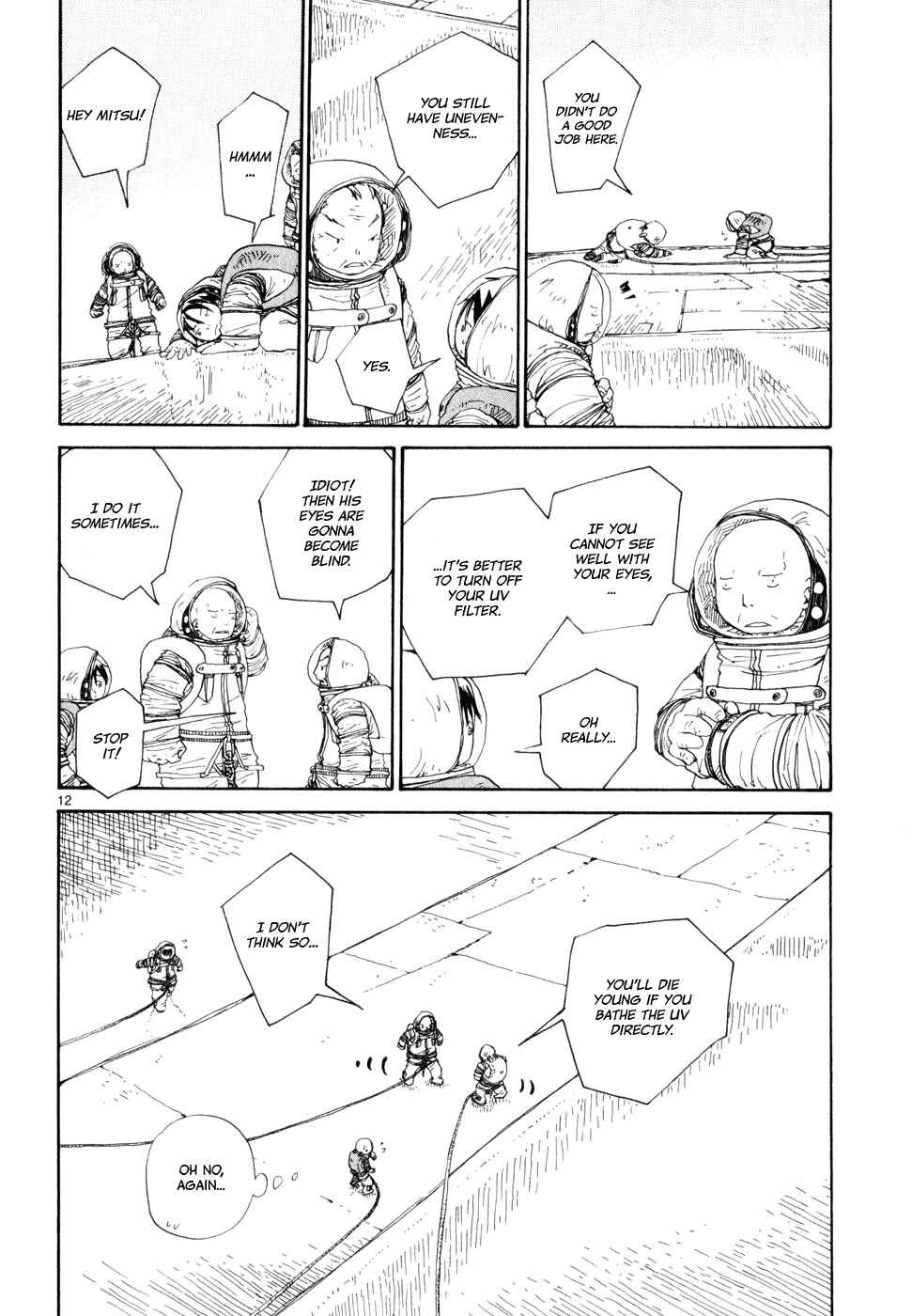Page 12 Chapter 16 Saturn Apartments