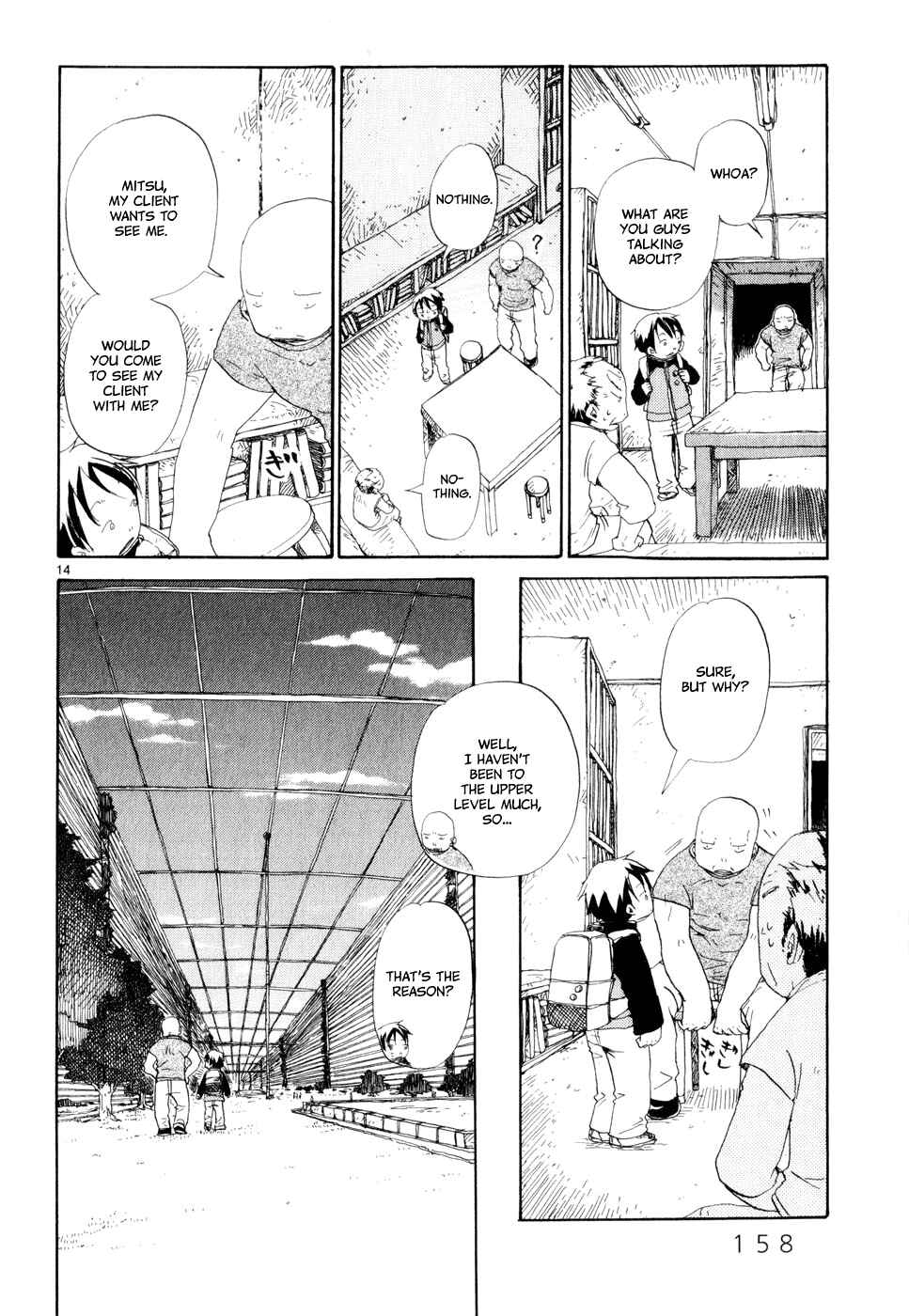Page 14 Chapter 16 Saturn Apartments