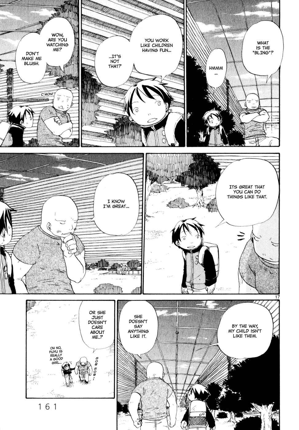 Page 17 Chapter 16 Saturn Apartments