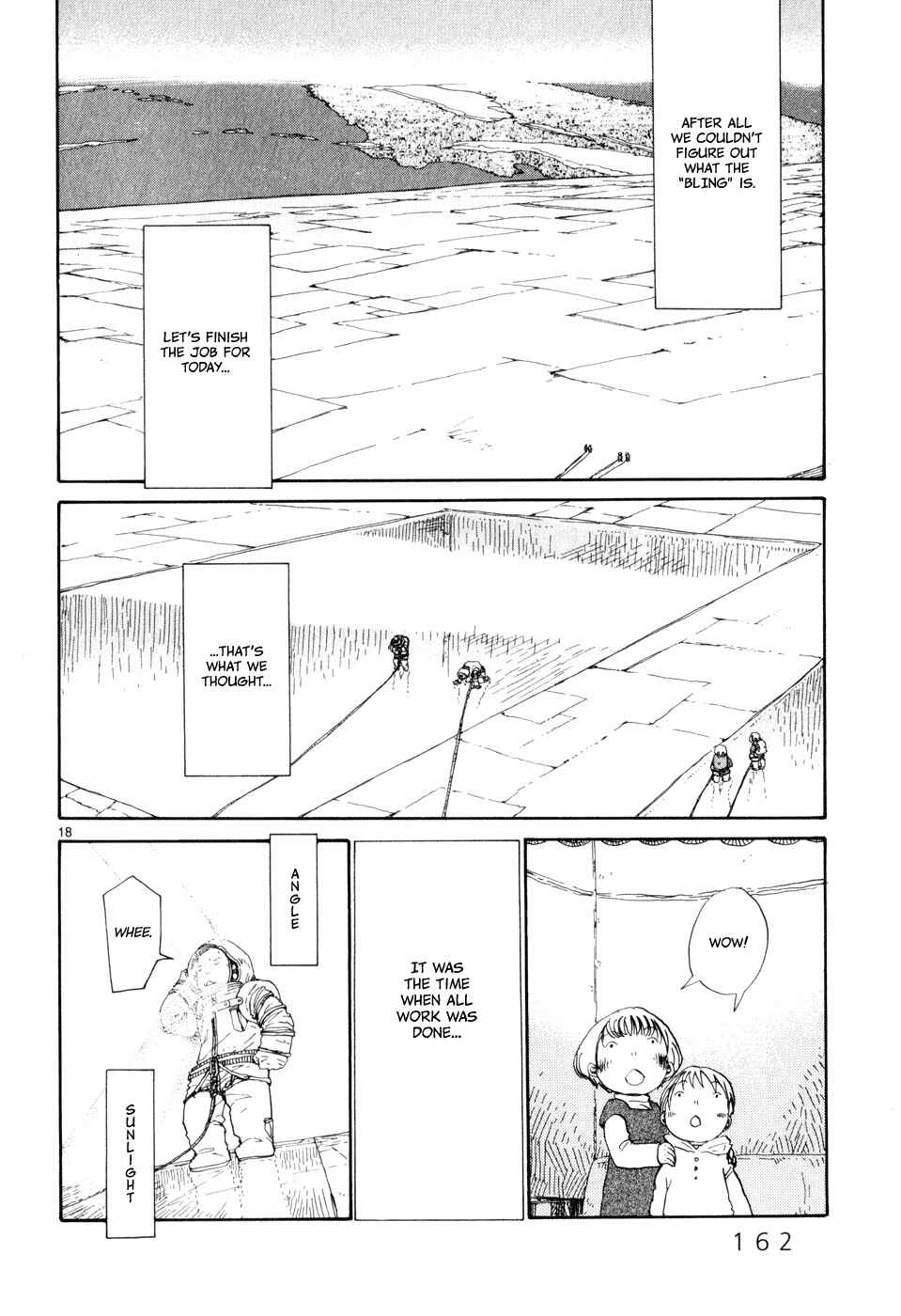 Page 18 Chapter 16 Saturn Apartments