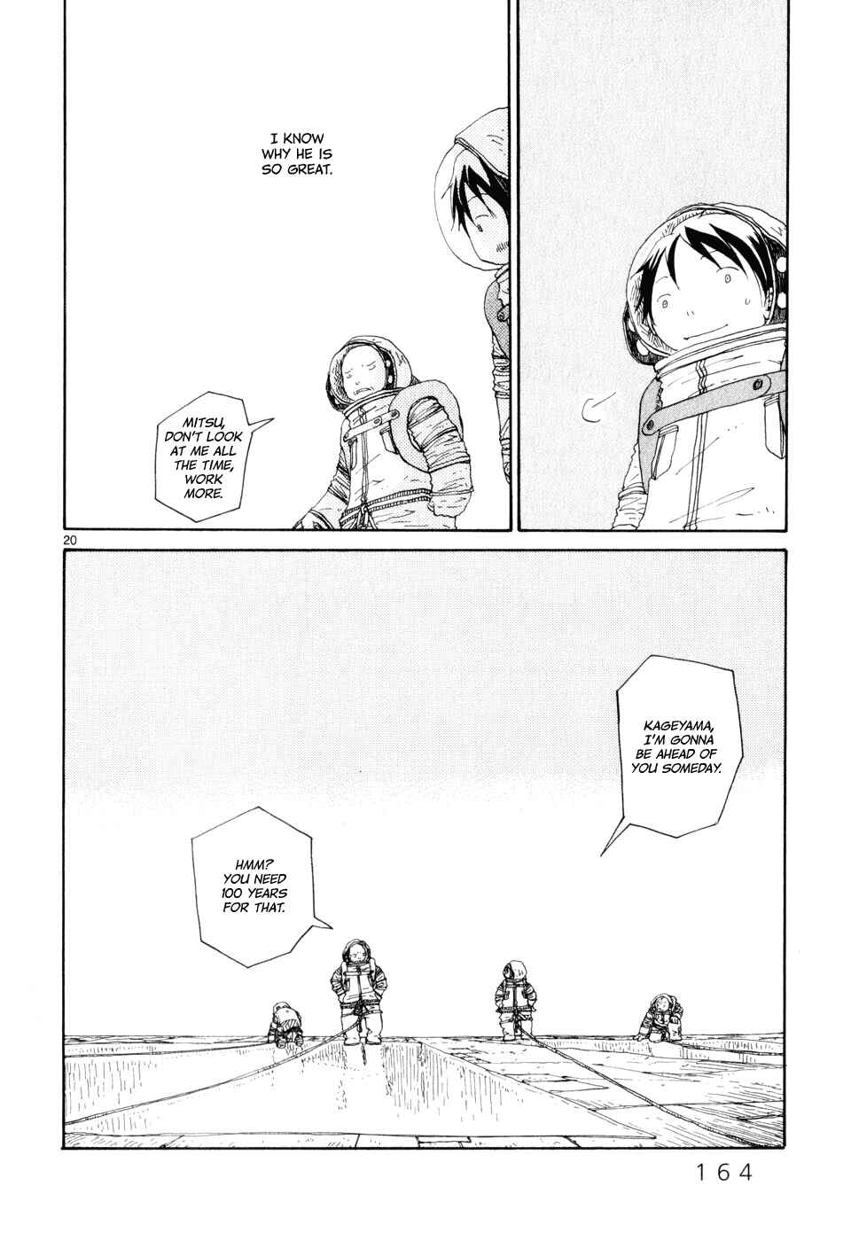 Page 20 Chapter 16 Saturn Apartments