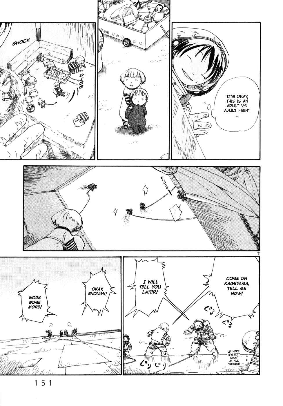 Page 7 Chapter 16 Saturn Apartments