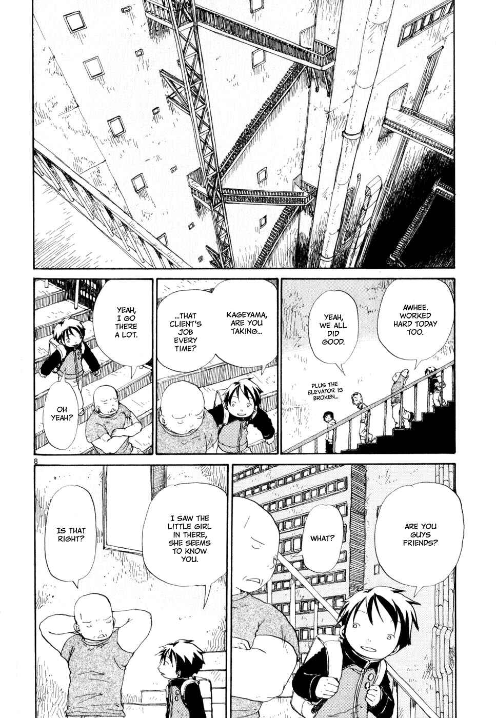 Page 8 Chapter 16 Saturn Apartments