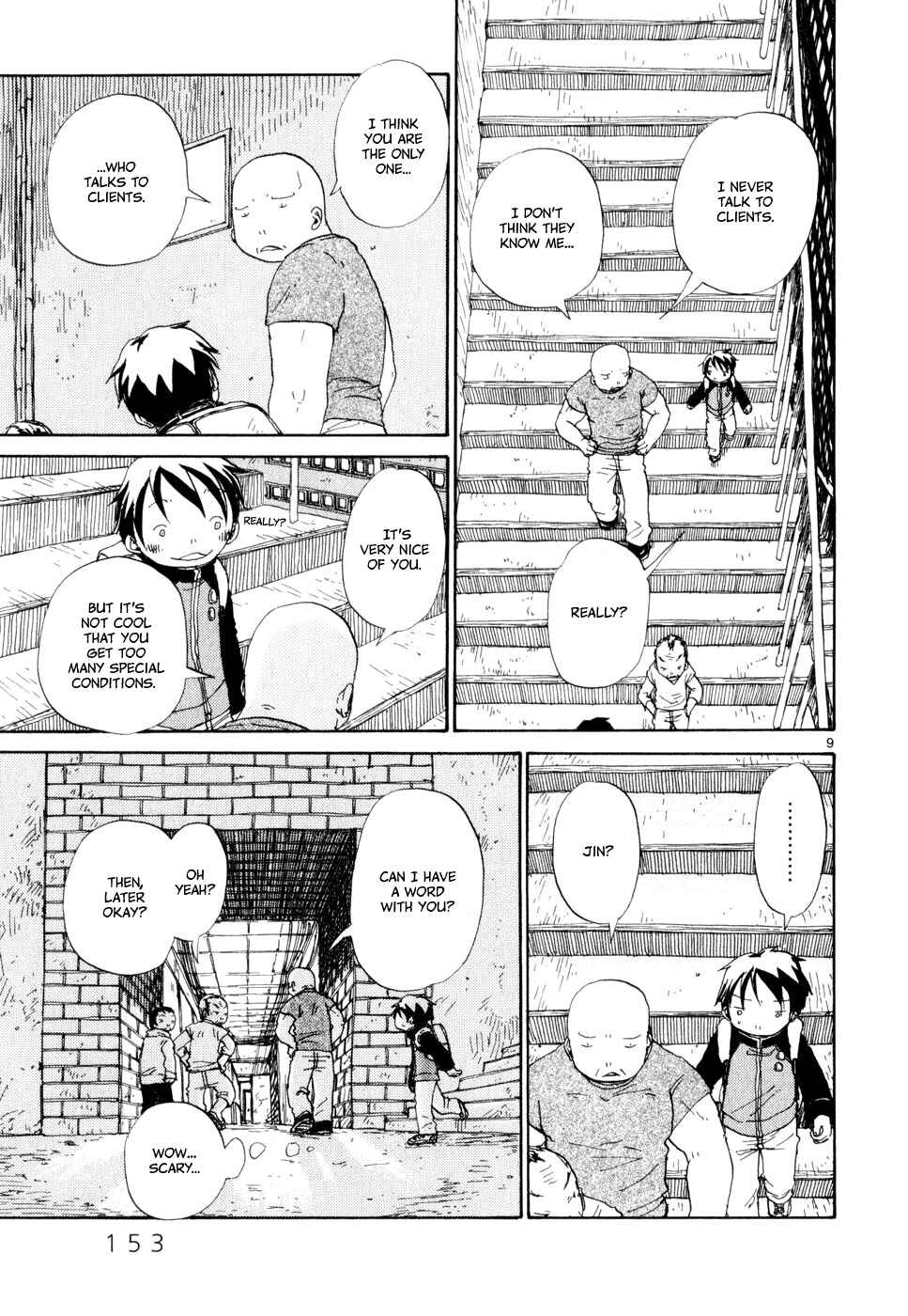 Page 9 Chapter 16 Saturn Apartments