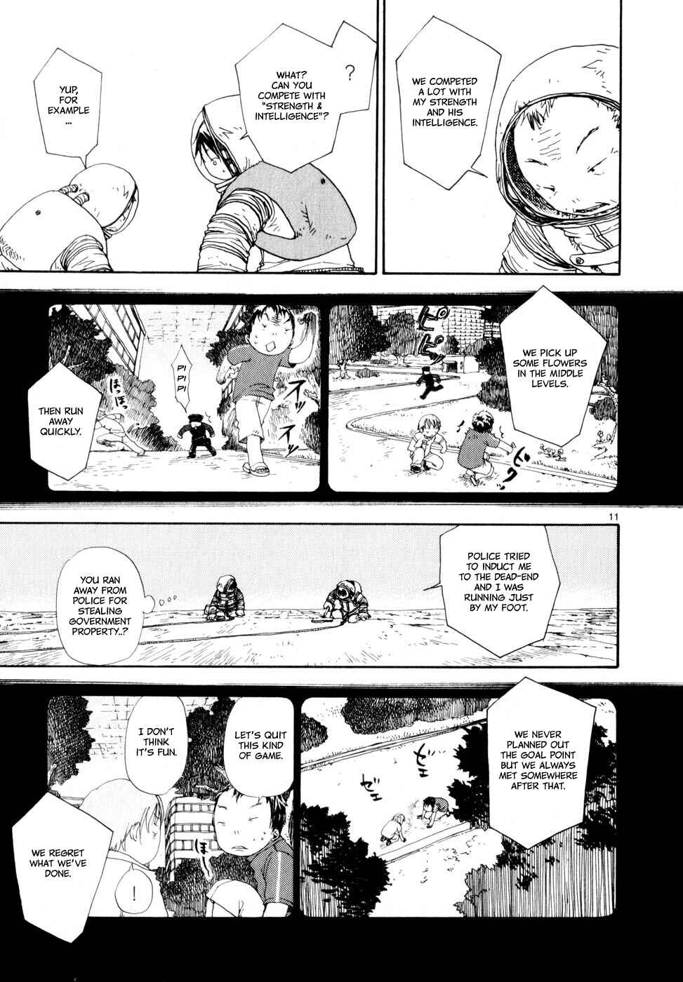 Page 11 Chapter 6 Saturn Apartments