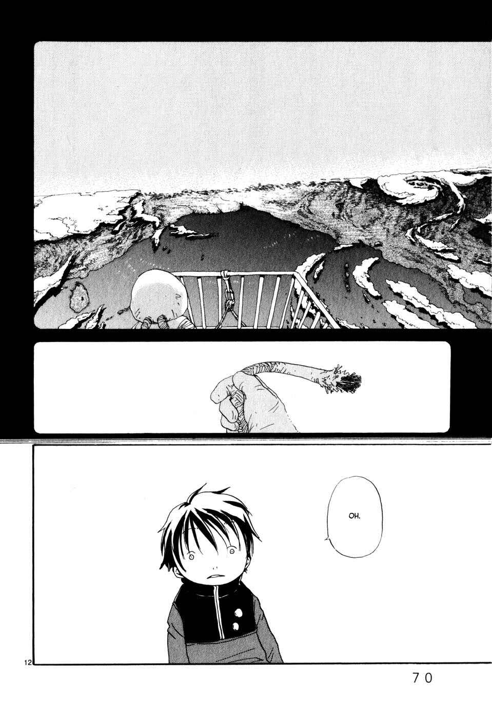 Page 12 Chapter 3 Saturn Apartments