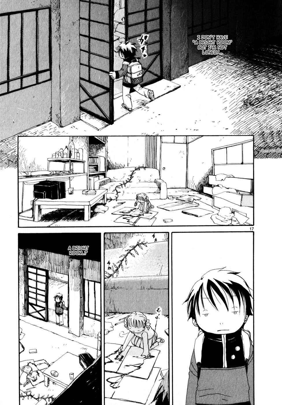 Page 17 Chapter 3 Saturn Apartments