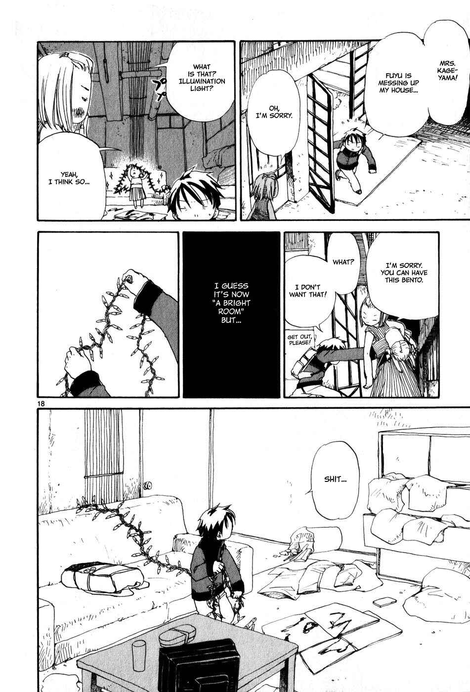 Page 18 Chapter 3 Saturn Apartments
