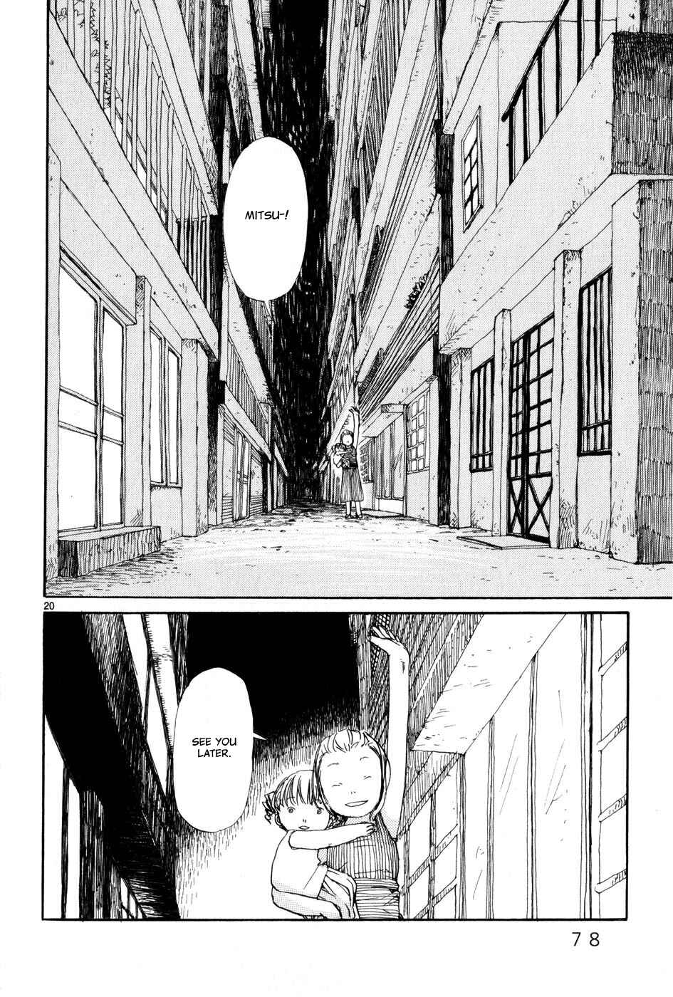 Page 20 Chapter 3 Saturn Apartments