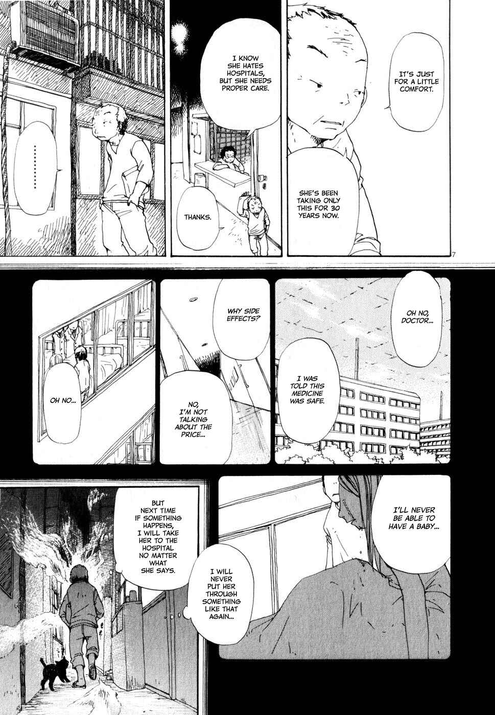 Page 7 Chapter 3 Saturn Apartments