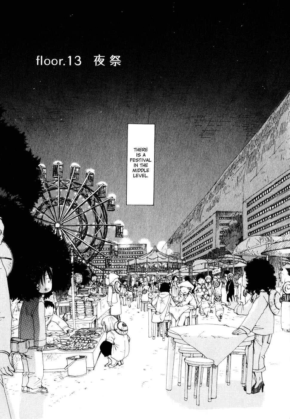 Page 1 Chapter 13 Saturn Apartments