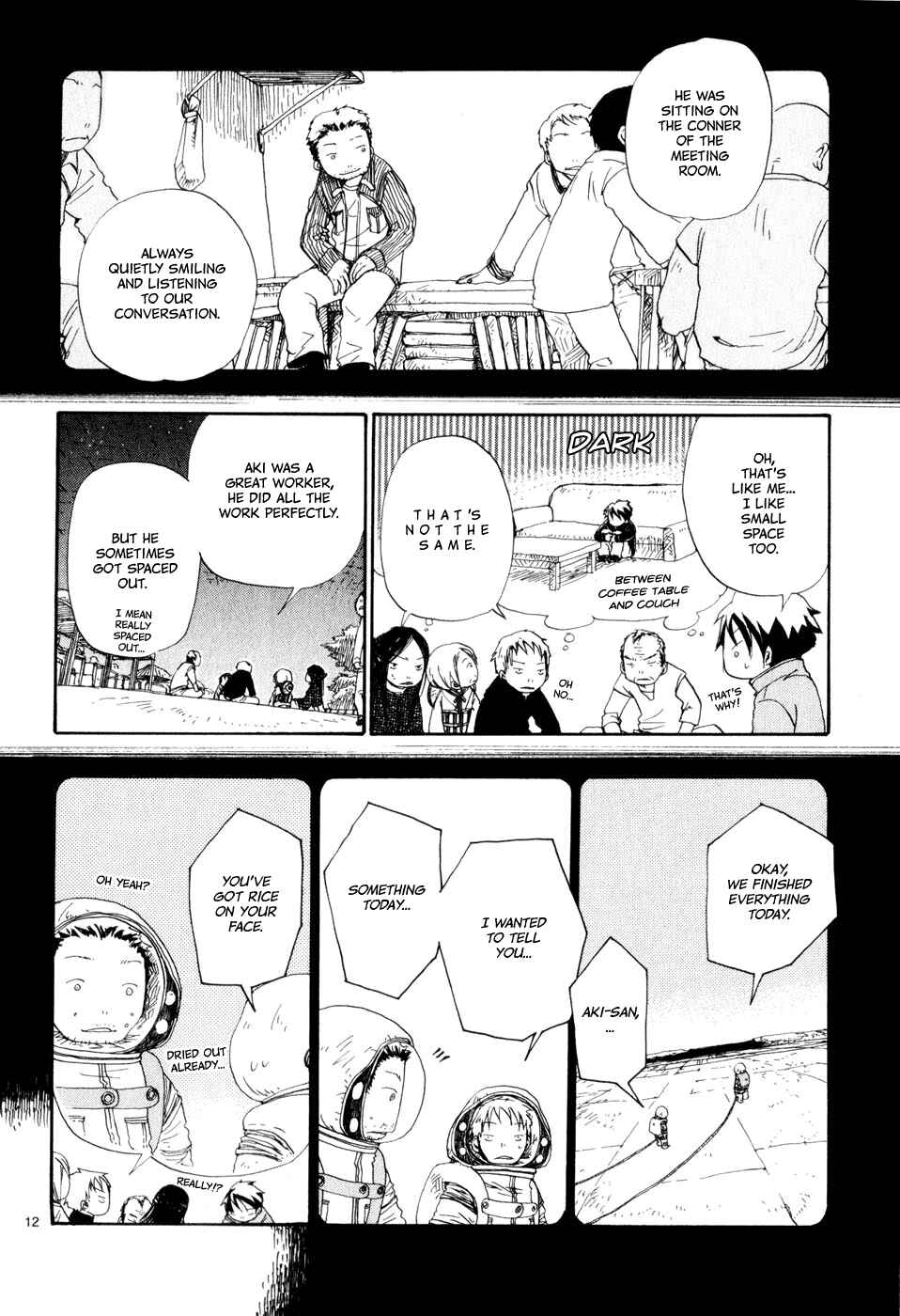 Page 12 Chapter 13 Saturn Apartments