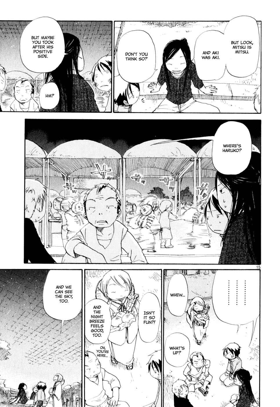 Page 15 Chapter 13 Saturn Apartments