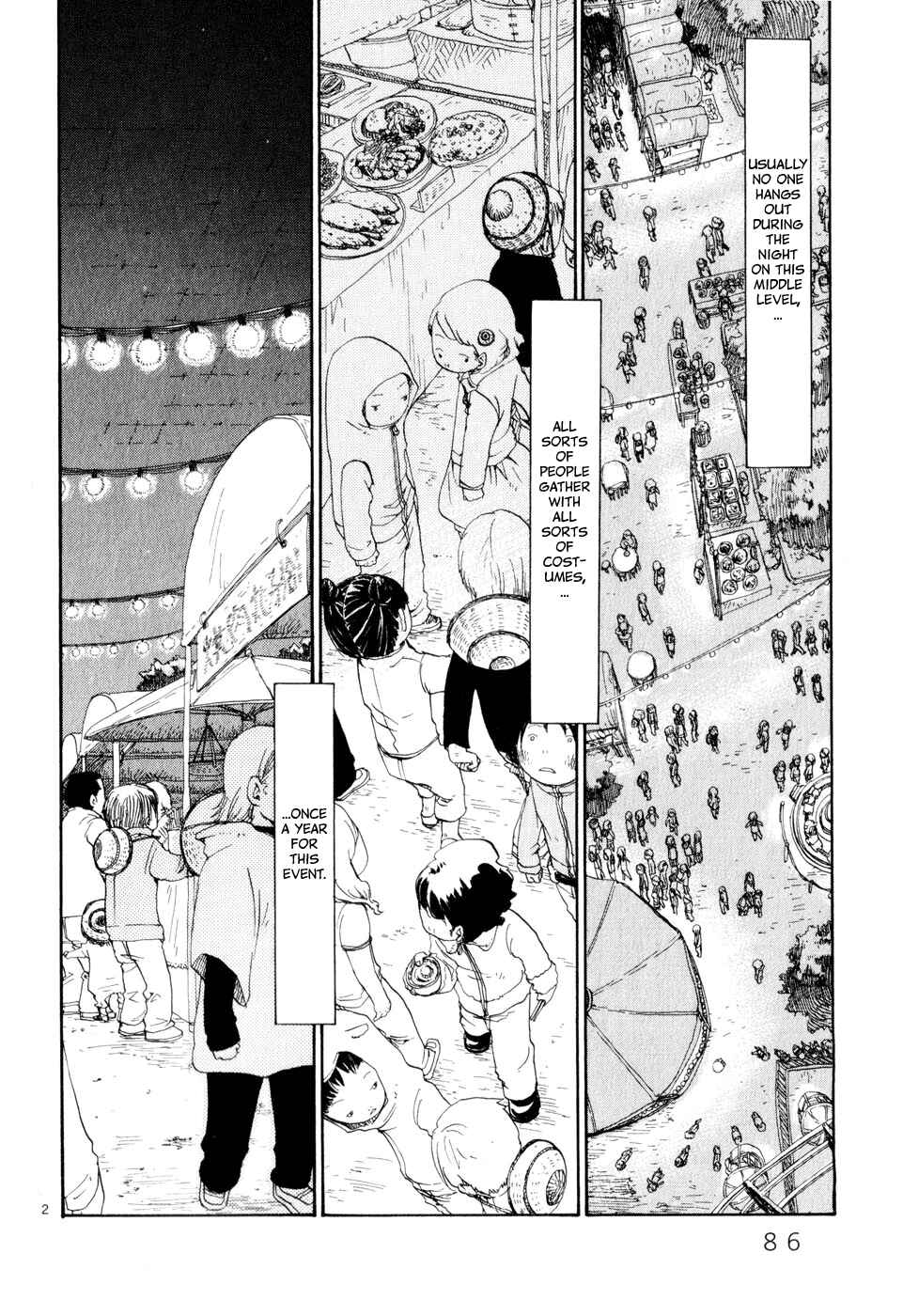 Page 2 Chapter 13 Saturn Apartments