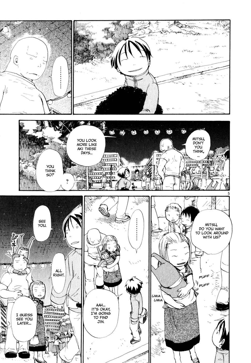 Page 5 Chapter 13 Saturn Apartments
