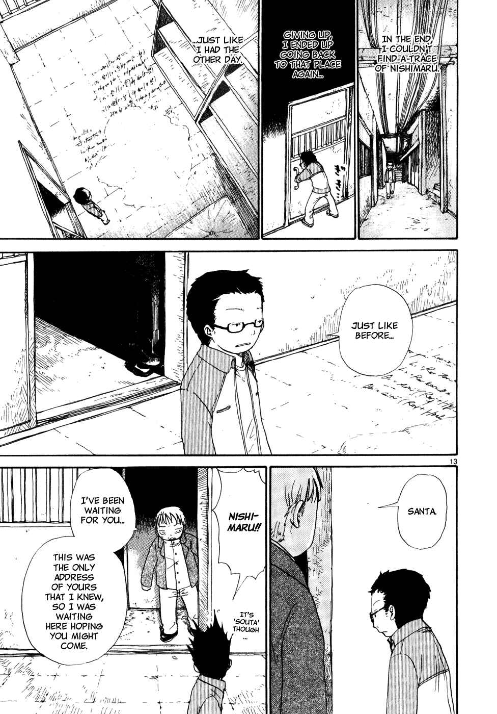 Page 13 Chapter 20 Saturn Apartments