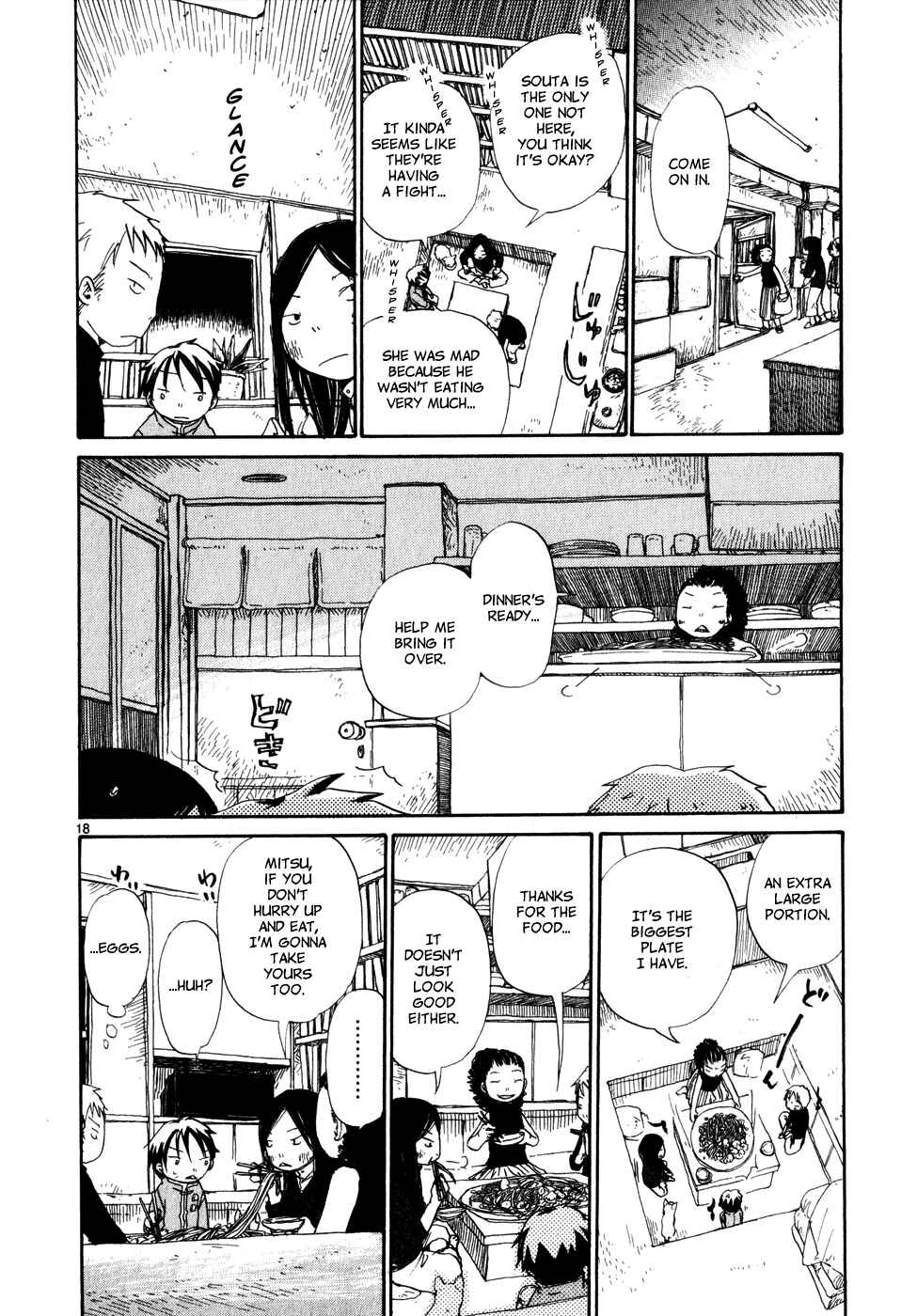 Page 18 Chapter 20 Saturn Apartments